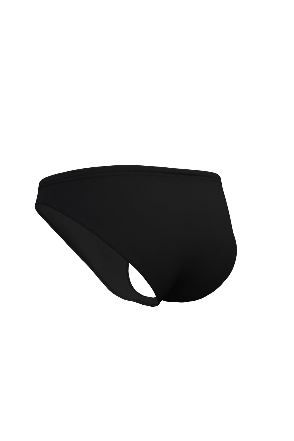 The Threat Level Midnight | Black Bikini Underwear 3 Pack - Shinesty