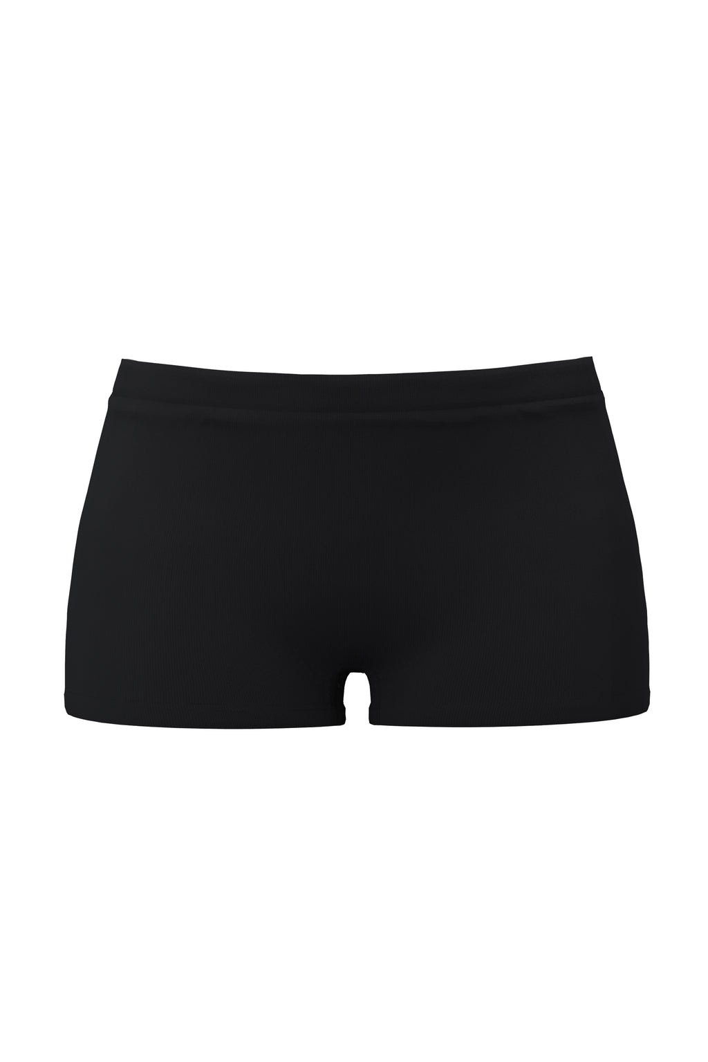 The Threat Level Midnight | Black Boyshort and Ball Hammock® Boxer Matching Couples Underwear Pack - Shinesty