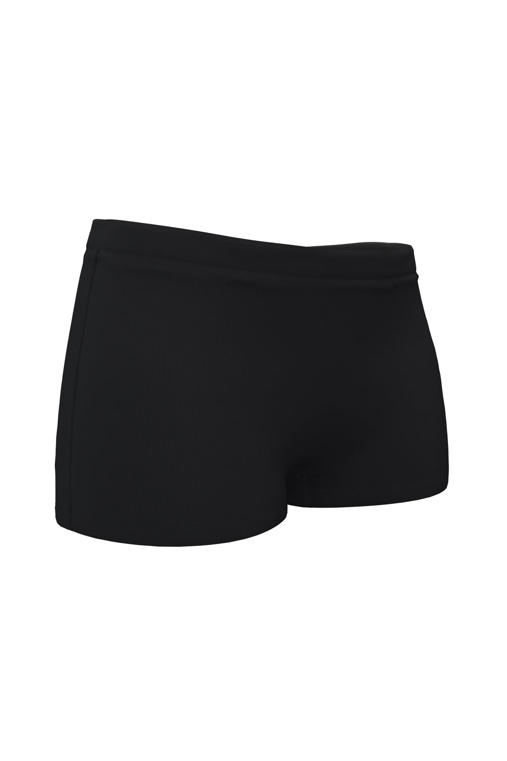 The Threat Level Midnight | Black Boyshort and Ball Hammock® Boxer Matching Couples Underwear Pack - Shinesty