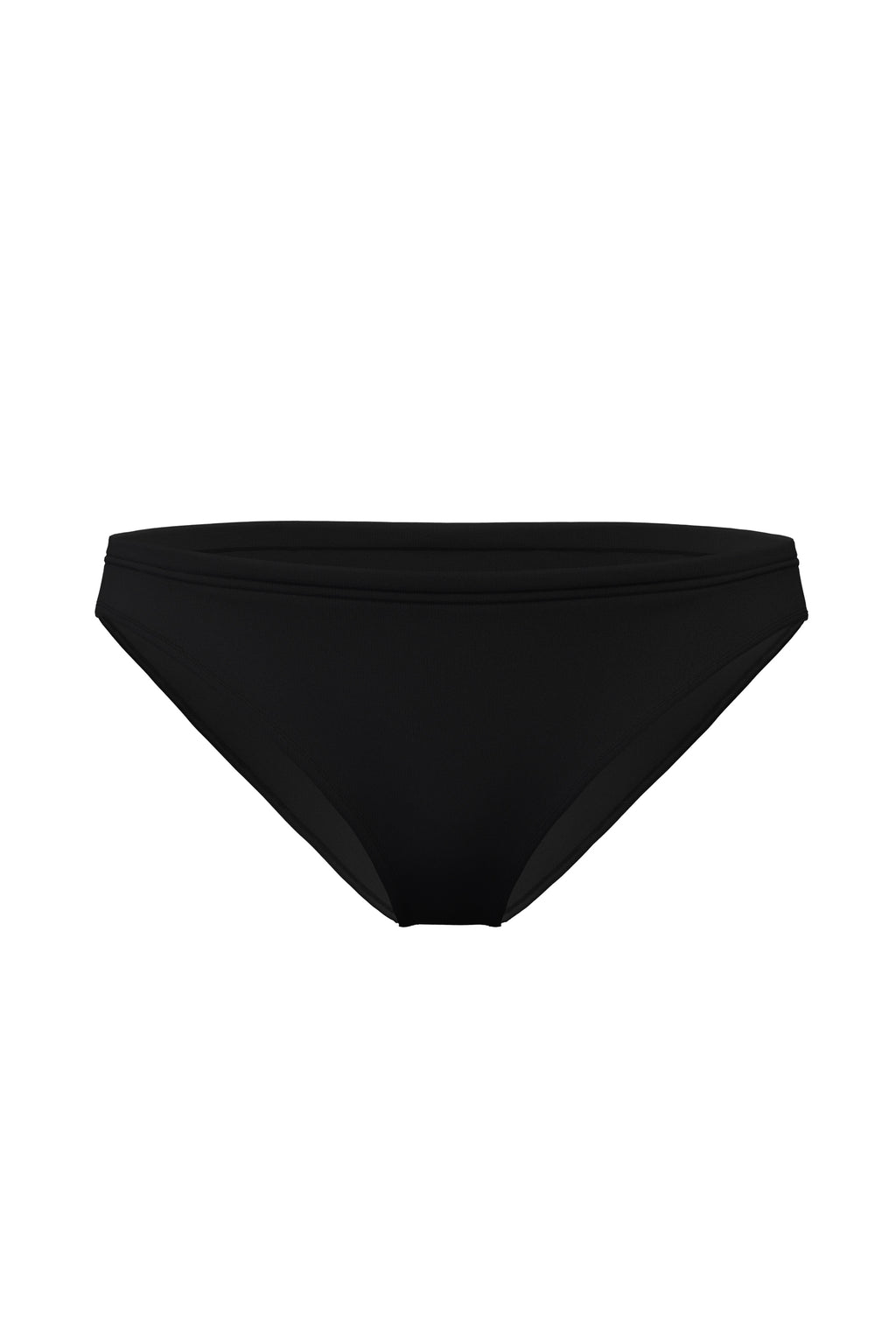 The Threat Level Midnight | Black Bikini Underwear 3 Pack - Shinesty