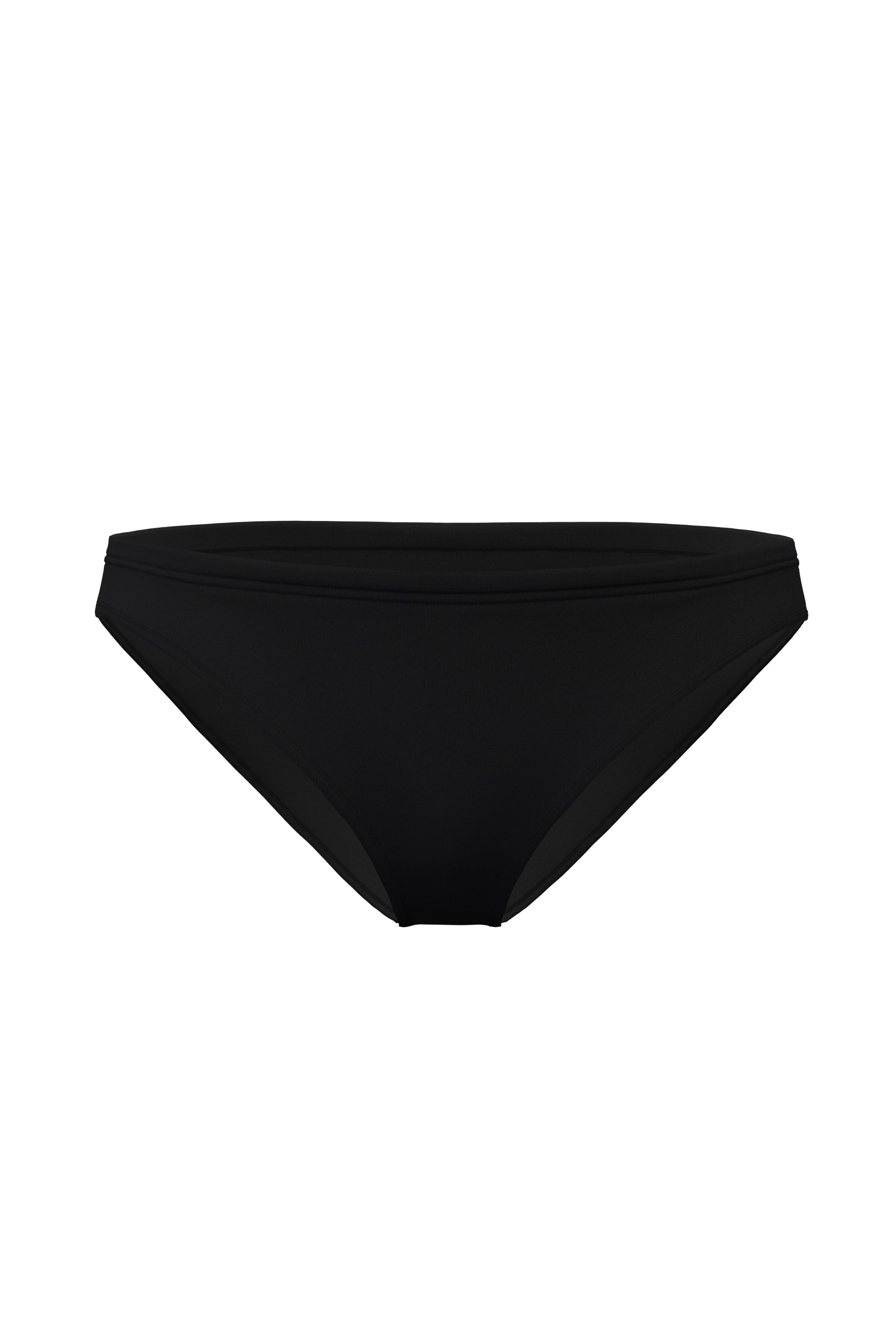 The Threat Level Midnight | Black Bikini Underwear 3 Pack - Shinesty