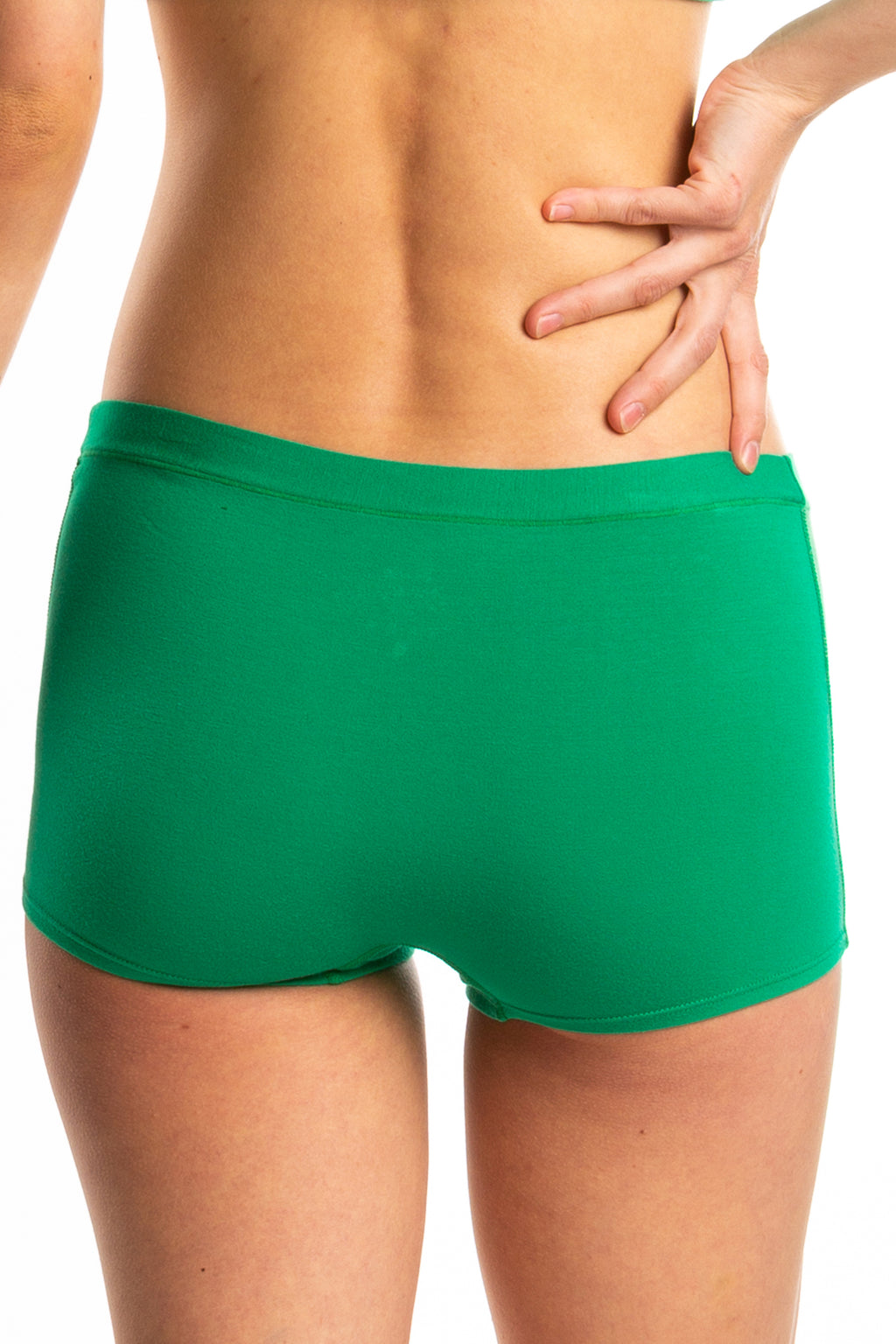 The Unwrap Me | Christmas Present Boyshort Underwear - Shinesty