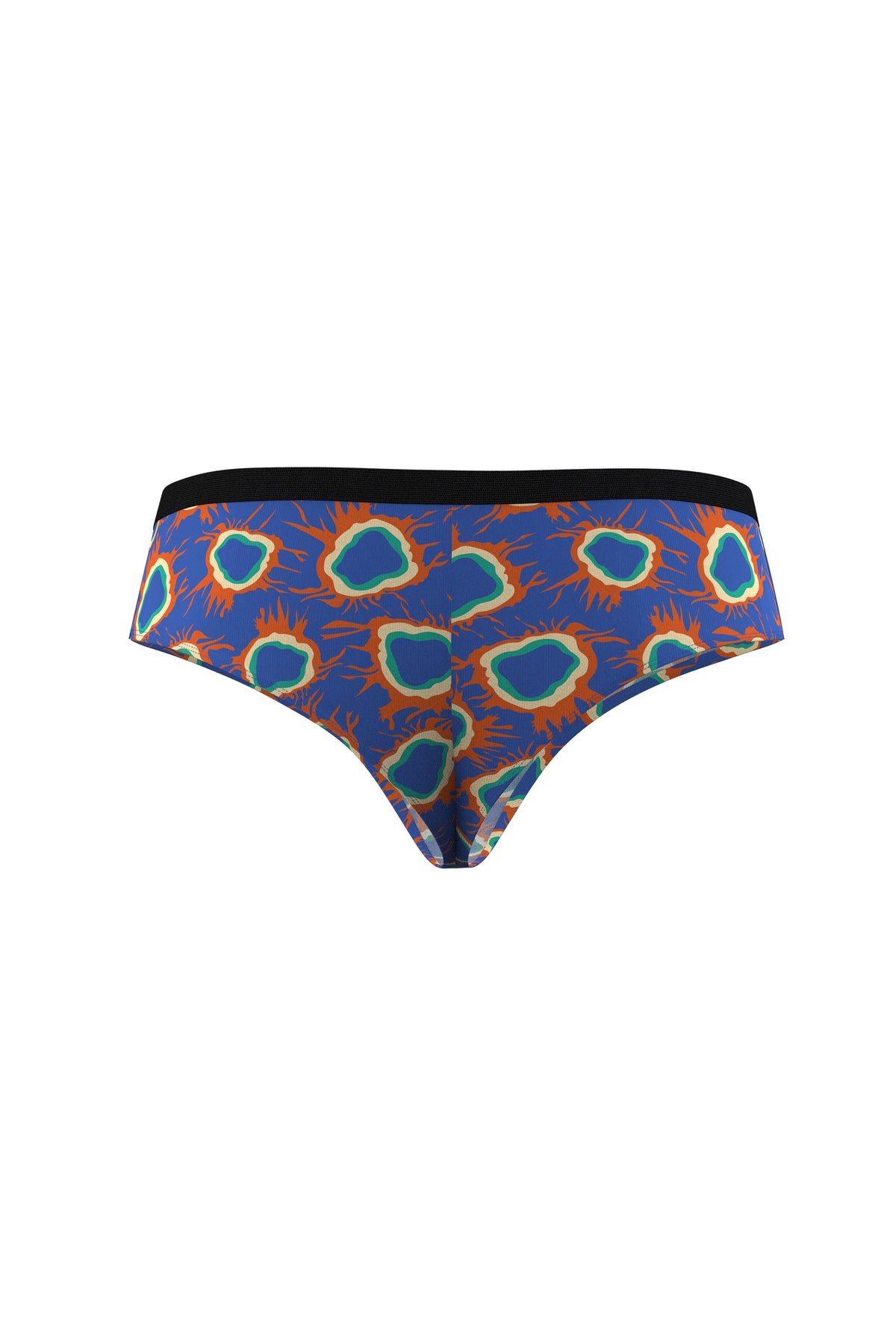 The Yellowstone | Cecilia Monge Original Geyser Modal Cheeky Underwear - Shinesty