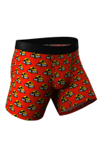 They're Back | Dinosaur Printed Ball Hammock® Pouch Underwear - Shinesty