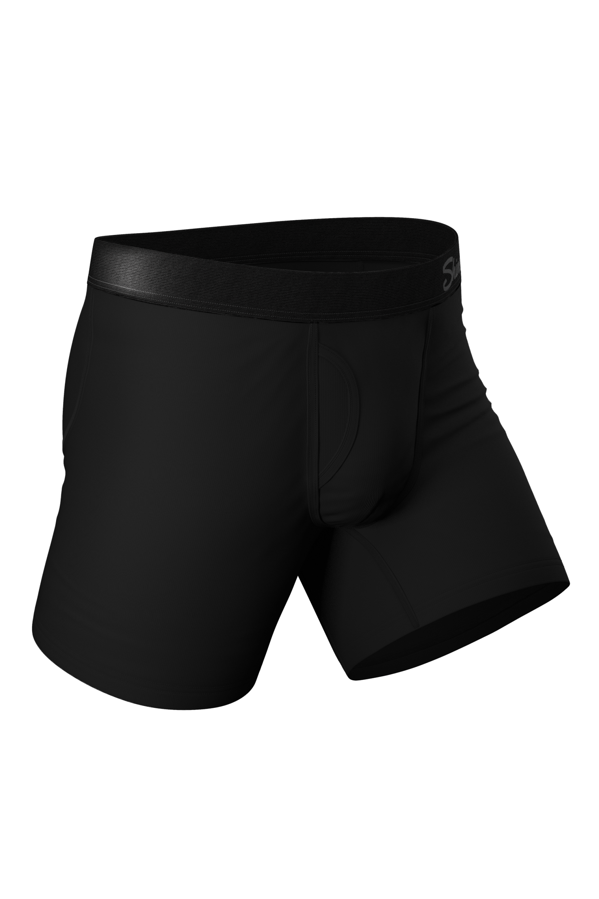 The Threat Level Midnight | Ball Cream And Ball Hammock® Pouch Underwear With Fly Pack - Shinesty