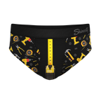 The Tool Kit | Tool Ball Hammock® Pouch Underwear Briefs - Shinesty