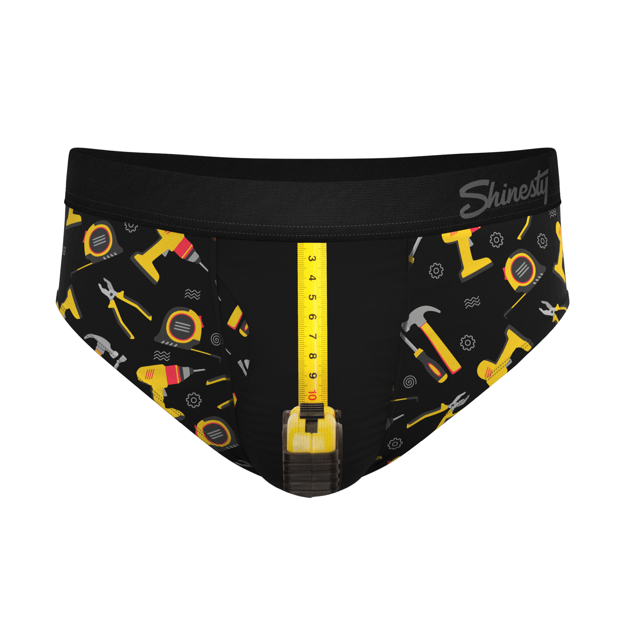 The Tool Kit | Tool Ball Hammock® Pouch Underwear Briefs - Shinesty