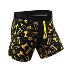 The Tool Kit | Tool Ball Hammock® Pouch Underwear - Shinesty