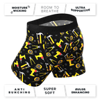 The Tool Kit | Tool Ball Hammock® Pouch Underwear - Shinesty