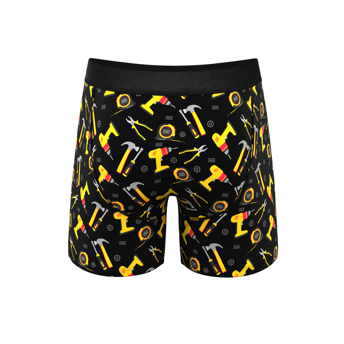 The Tool Kit | Tool Ball Hammock® Pouch Underwear - Shinesty