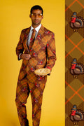 The Tryptophan Tyrant | Thanksgiving Suit - Shinesty