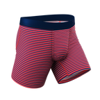 The US of A | USA Stripe Ball Hammock® Pouch Underwear - Shinesty