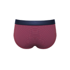 The US of A | USA Stripe Ball Hammock® Pouch Underwear Briefs - Shinesty