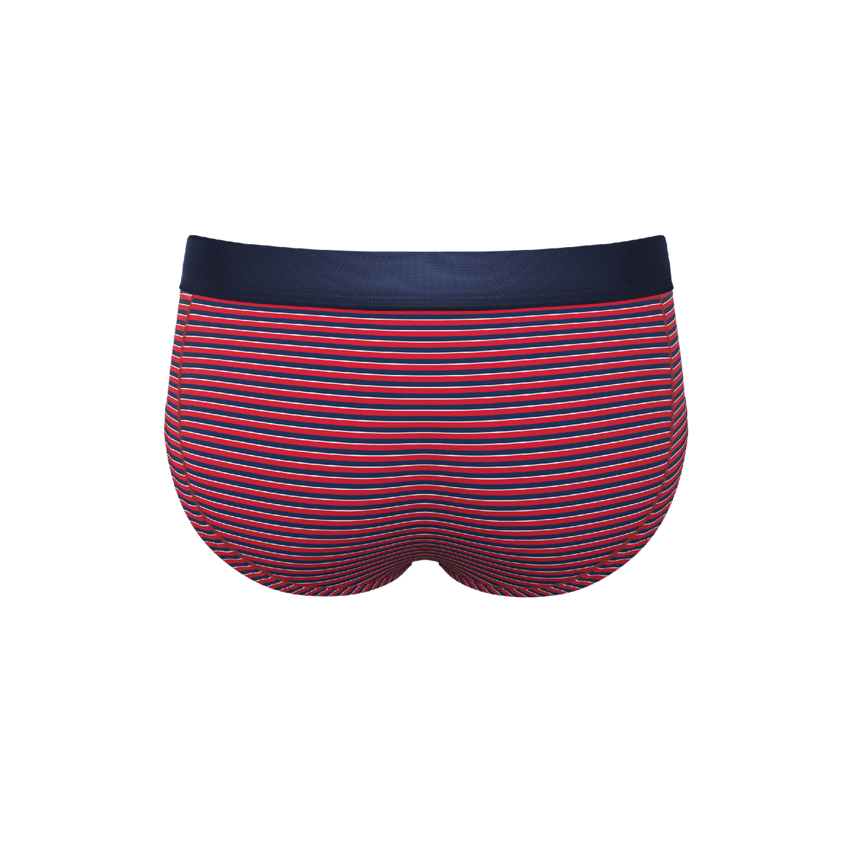 The US of A | USA Stripe Ball Hammock® Pouch Underwear Briefs - Shinesty