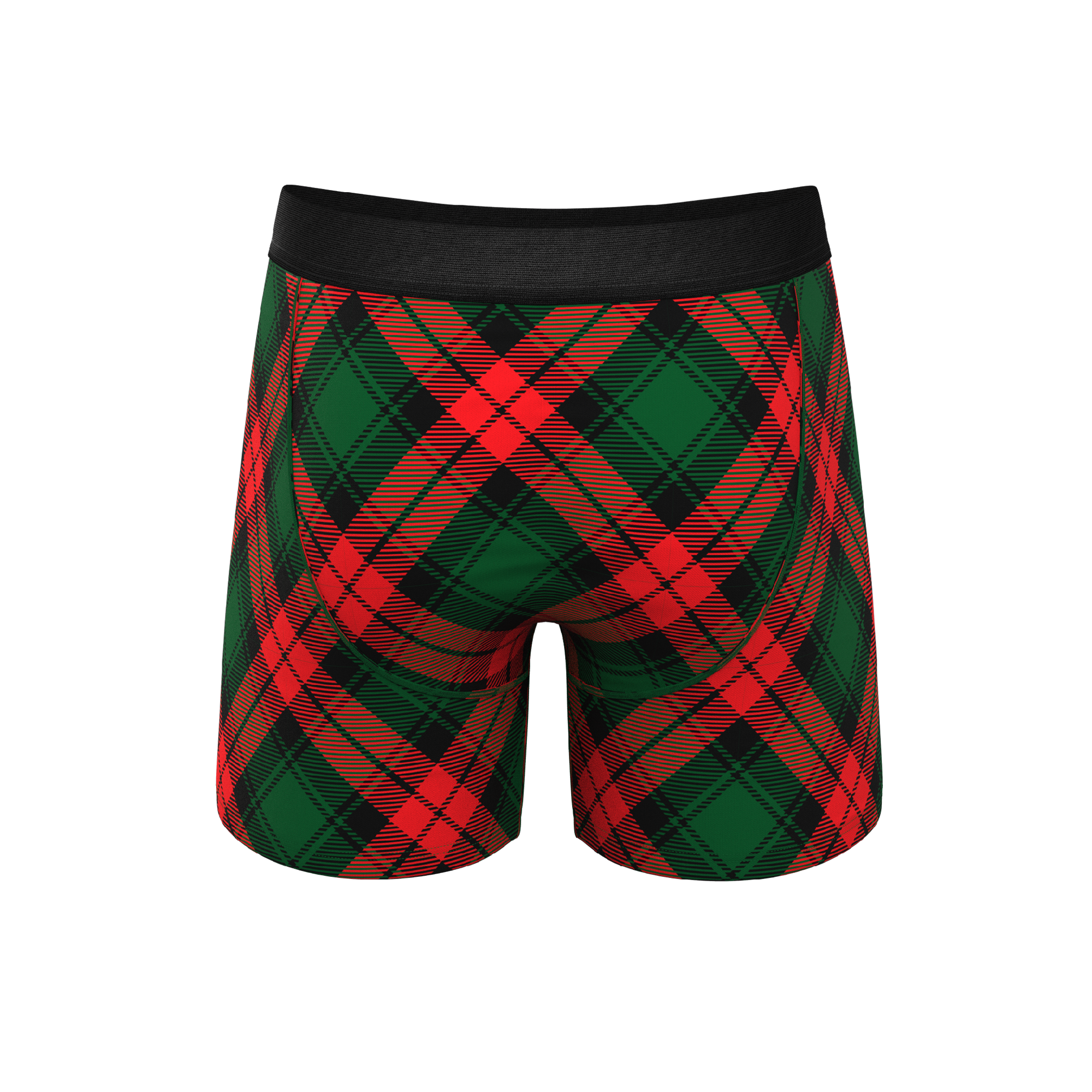 The Under the Mantel | Christmas Gift Ball Hammock® Pouch Underwear - Shinesty