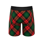 The Under the Mantel | Christmas Gift Ball Hammock® Boxer - Long Leg - Shinesty