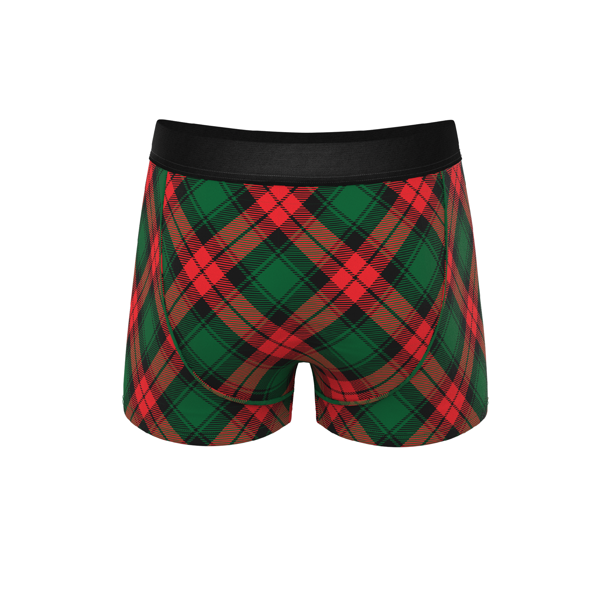 The Under the Mantle | Christmas Gift Ball Hammock® Pouch Trunks Underwear - Shinesty