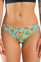 The Use a Condiment | Hot Dogs Modal Bikini Underwear - Shinesty