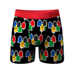 The Village Armor | Rubbers Ball Hammock® Pouch Underwear - Shinesty