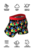 The Village Armor | Rubbers Ball Hammock® Pouch Underwear - Shinesty