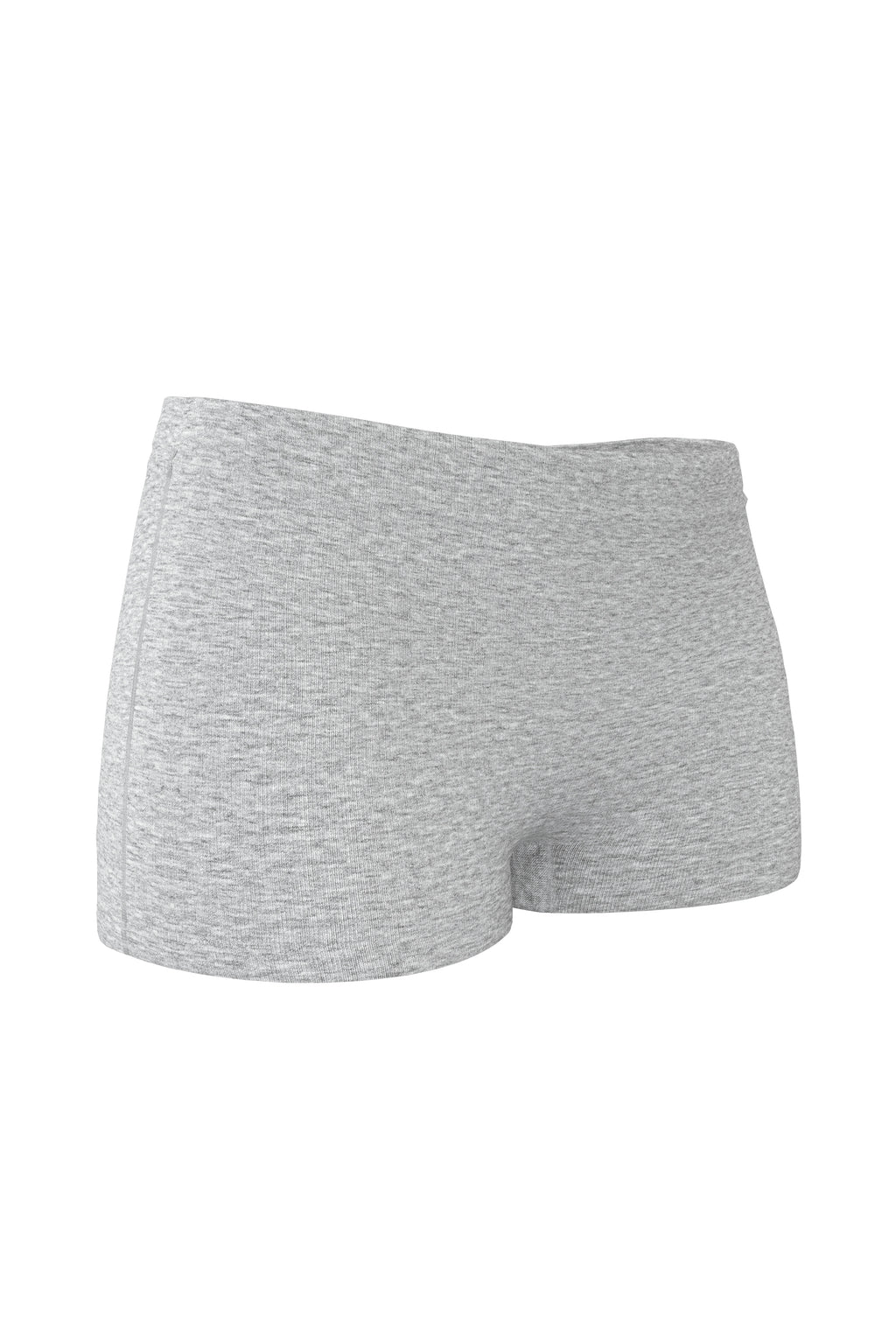 The Intramural Champ | Grey Boyshort and Ball Hammock® Boxer Matching Couples Underwear Pack - Shinesty