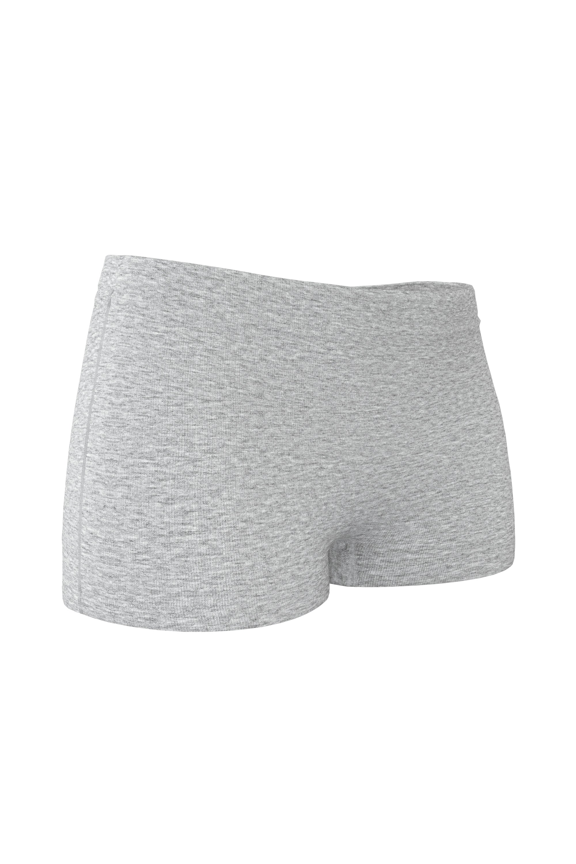 The Intramural Champ | Grey Boyshort and Ball Hammock® Boxer Matching Couples Underwear Pack - Shinesty
