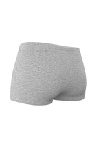 The Intramural Champ | Grey Boyshort and Ball Hammock® Boxer Matching Couples Underwear Pack - Shinesty