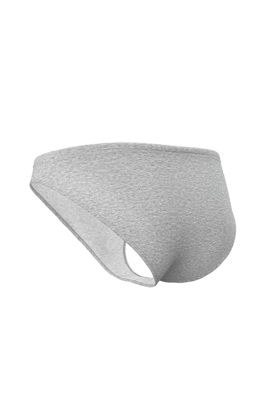The Intramural Champ | Grey Bikini and Ball Hammock® Boxer Matching Couples Underwear Pack - Shinesty